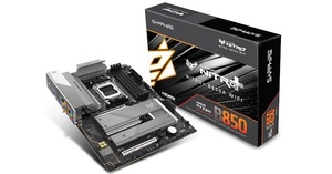 Matična ploča Sapphire NITRO+ B850A WIFI7, AM5, AMD B850, DDR5, ATX