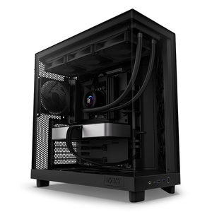 Kućište NZXT H6 Flow, crno