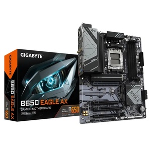 Matična ploča Gigabyte B650 EAGLE AX, AM5, AMD B650, DDR5, ATX