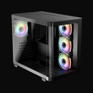 Kućište LC-Power Gaming 8001B Pro-Storm Dark, crno