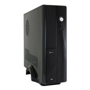 Kućište LC-Power LC-1400mi mATX 300W SFF, crno