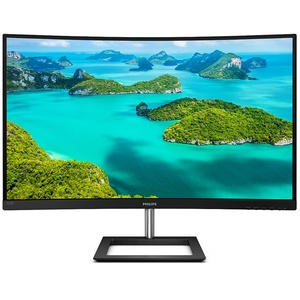 Philips 325E1C, 31.5" QHD VA, 75Hz, 4ms, 1x VGA, 1x HDMI 1.4, 1x DisplayPort 1.2, monitor