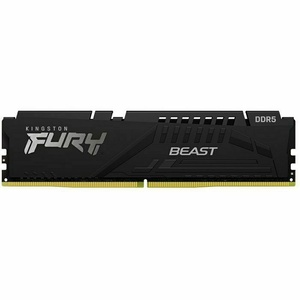 Memorija Kingston 32GB DDR5 6000MHz, FURY Beast Black EXPO, U-DIMM, KF560C36BBE-32