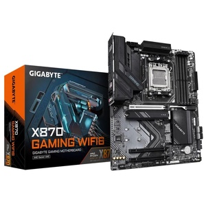 Matična ploča Gigabyte X870 GAMING WIFI6, AM5, AMD X870, DDR5, ATX