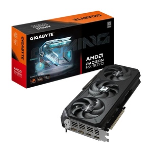 Grafička kartica Gigabyte, AMD Radeon RX 9070 GAMING 16GB GDDR6, PCIe 5.0