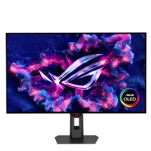 ASUS ROG Strix OLED XG32UCWMG, 32" 4K UHD WOLED, 240Hz, 0.03ms, 2x HDMI 2.1, 1x DisplayPort 1.4, 1x USB-C 15W, 3x USB 3.2, monitor