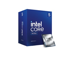 Procesor Intel Core Ultra 5 225 3.3GHz/4.9GHz, 6P/4E, LGA1851