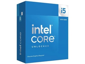 Procesor Intel Core i5 14600KF 3.5GHz/5.5GHz, 14/20T, LGA1700