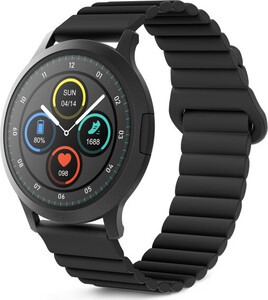 KSIX Core 3, pametni sat, crni