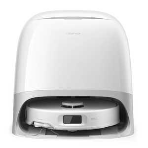 Roborock Qrevo Curv 5A1 robotski usisavač, bijeli