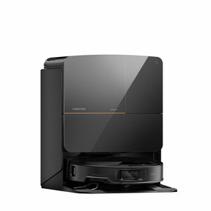 Roborock Saros Z70 robotski usisavač, crni