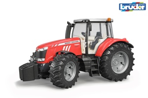 BRUDER traktor Massey Ferguson 03046