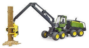 BRUDER šumski stroj John Deer 1270G 02135