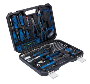 SCHEPPACH set od 96 alata + kutija WZK120