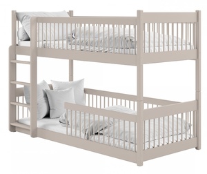 Drveni dječji krevet na kat Boston - kašmir - 180x80