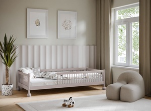 Drveni dječji krevet Star - kašmir - 180x80 cm