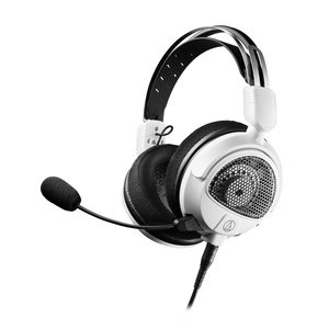 Audio Technica ATH-GDL3WH, Over-Ear, gaming slušalice, bijele