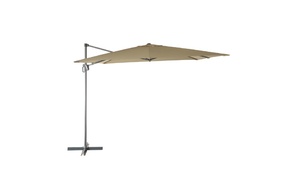 Suncobran Roma, 260 x 260 cm, bež