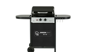 Green Bay prijenosni plinski roštilj Bighorn, 116 x 52 x 98 cm