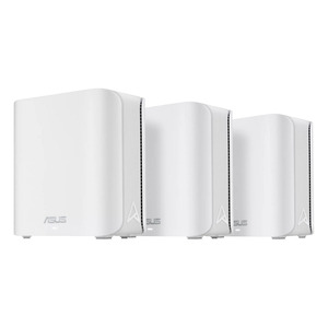 Asus ZenWiFi BD4, WiFi 7, Mesh Router, 3pk