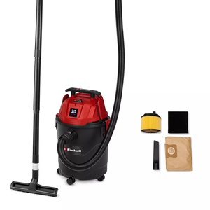 EINHELL usisavač suho/mokro TC-VC 2045, 850 W, 180 mbar, spremnik 20 L