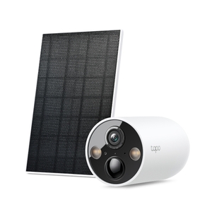 TP-Link Tapo C425, 2K FHD, solarna nadzorna kamera, set