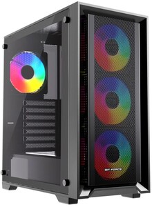 Cratos Milano, Intel Core i5 14400F, 16GB DDR5, 1TB SSD, AMD RX 9060 XT, stolno računalo