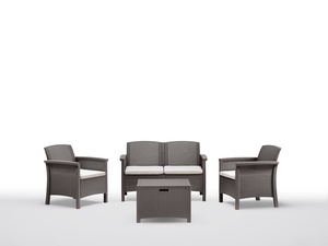 Garden Landia vrtna garnitura VENUS 2, Bež