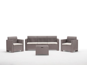 Garden Landia vrtna garnitura LIBRA 3, Bež