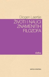 Životi i nauci znamenitih filozofa, Diogen Laertije