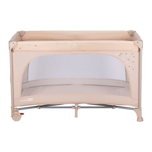 FreeON prijenosni krevetić Nook s otvorom beige