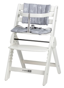 FreeON hranilica Finny Fold sklopivi white