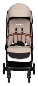 FreeON kišobran kolica Bold autofolding beige