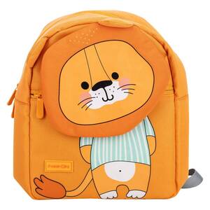 FreeON nelicencirani ruksak za vrtić Little explorer lav