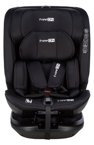 FreeON autosjedalica i-Size 40-150 cm Epic black