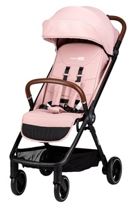 FreeON kišobran kolica Bold autofolding pink