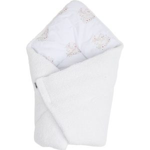 Bubaba BY FreeON dekica jastuk 65x65 zec u cvijeću