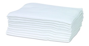 Bubaba BY FreeON tetra pelena 10/1, 80x80 cm white