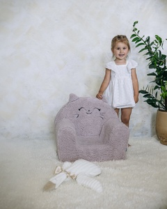 Bubaba BY FreeON fotelja Cozy mačka pink
