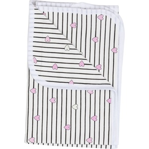 Bubaba BY FreeON dekica prugasta srca - mijenja boju