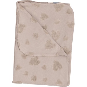 Bubaba BY FreeON dekica srca beige