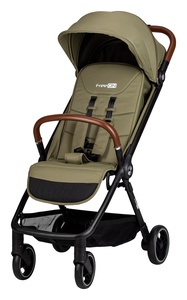 FreeON kišobran kolica Bold autofolding army green