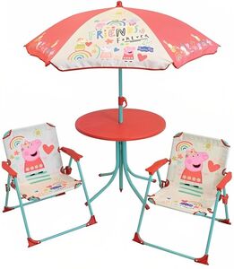 Peppa Pig dječja vrtna garnitura