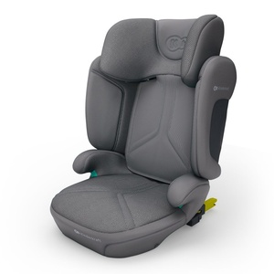 Kinderkraft autosjedalica XPAND 2 PRO i-Size Isofix 100-150 cm, Rocket grey
