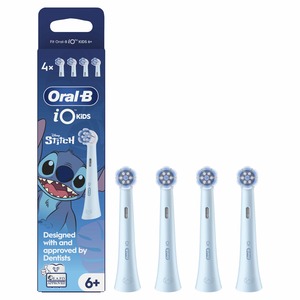 Oral-B zamjenske glave Pro Kids Stitch, 4 kom