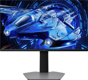 TCL 25G64, 24.5" QD-Mini LED IPS FHD, 300Hz, 1ms, 2xHDMI, DisplayPort, Pivot, gaming monitor