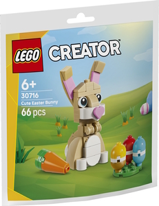 LEGO® Slatki uskrsni zeko 30716