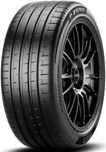 Pirelli 245/45R19 P ZERO (PZ5) 102Y XL *, Pot: A, Pri: A, Buka: 69 dB