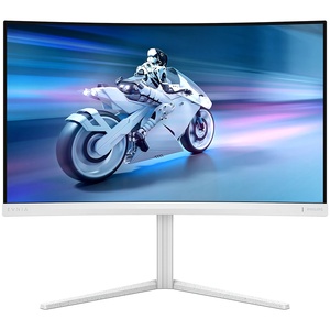Philips Evnia 5000 27M2C5501, 27", VA QHD, 180Hz, 1ms, 2xHDMI, DisplayPort, zakrivljeni, monitor