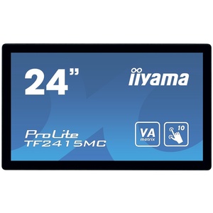 IIYAMA ProLite TF2415MC-B2, 23.8 VA FHD, 60Hz, 16ms, HDMI, DisplayPort, VGA, monitor